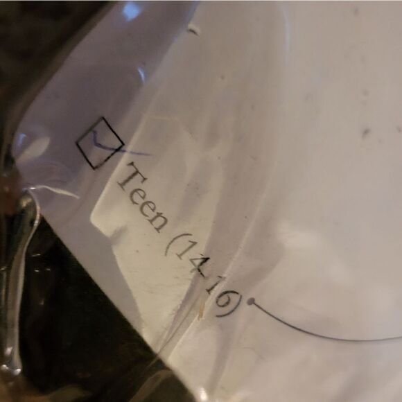 NWT Underwraps Teen Anime Jaquard Tunic Costume - Picture 5 of 6